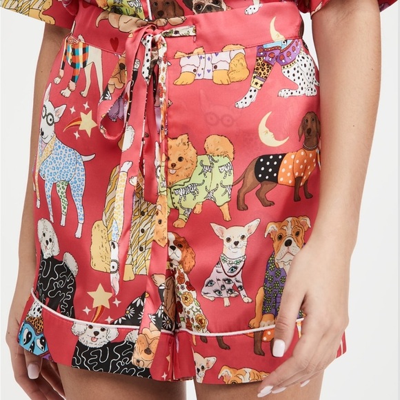 Karen Mabon
Fashion Dogs Pink Short Pajama Set - Picture 5 of 13